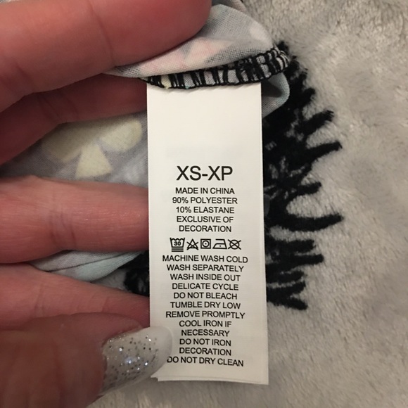 Kate Spade 2 pc modal pajama short sleeve and pant - Picture 12 of 16